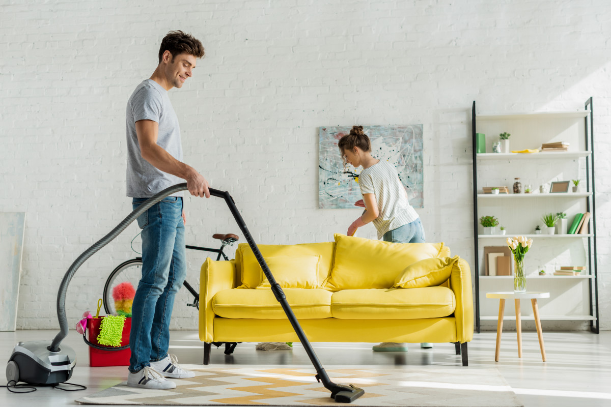 Akseki Bayan Temizlikçi